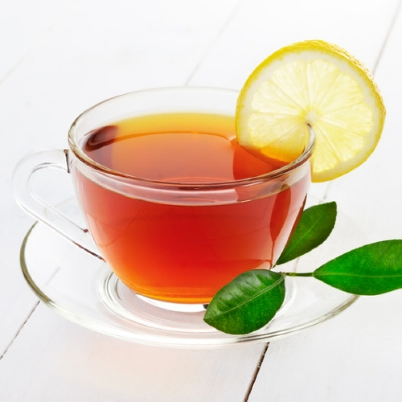 Chá Cavalinha com Hibisco Olímpia - Chá de Hibisco e Cavalinha