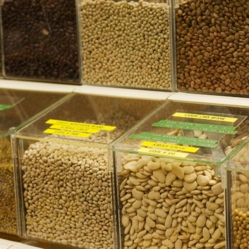 Distribuidora de Alimentos a Granel Piracicaba - Distribuidora de Cereais a Granel