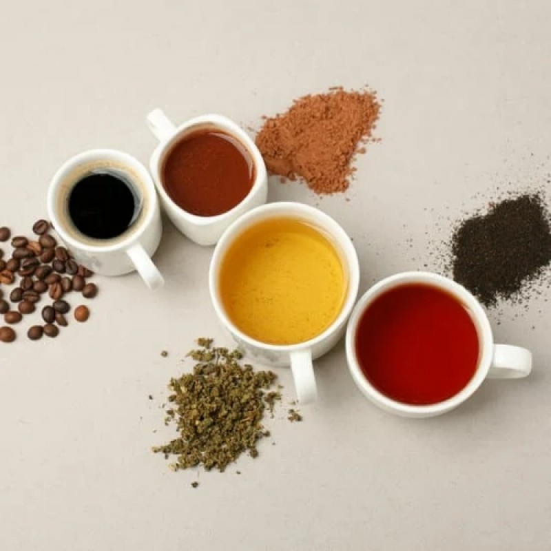 Qual o Preço de Chá Preto em Pó Embu - Chá Gengibre em Pó