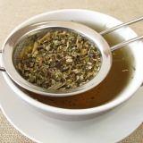 Chá de Camomila com Hortelã